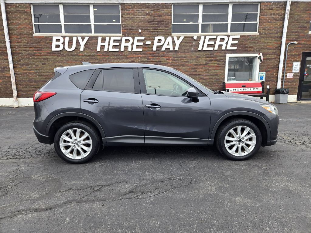 2014 Mazda CX-5 Image 1
