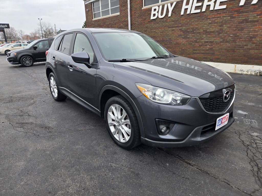 2014 Mazda CX-5 Image 2