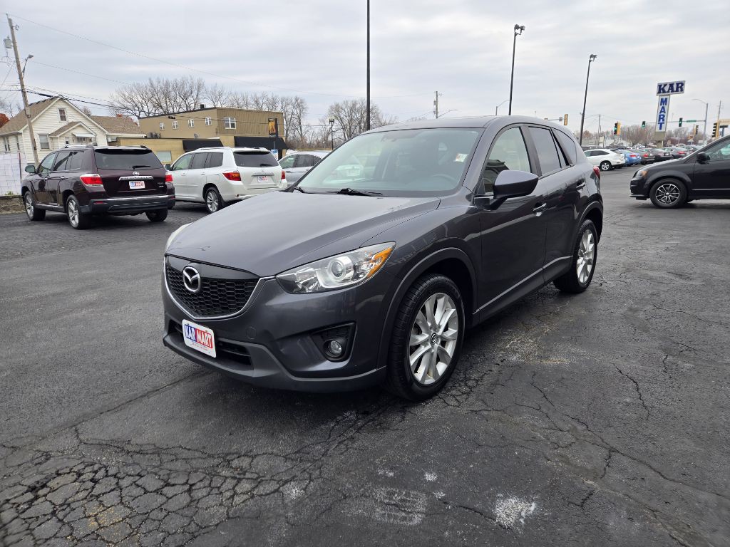2014 Mazda CX-5 Image 4