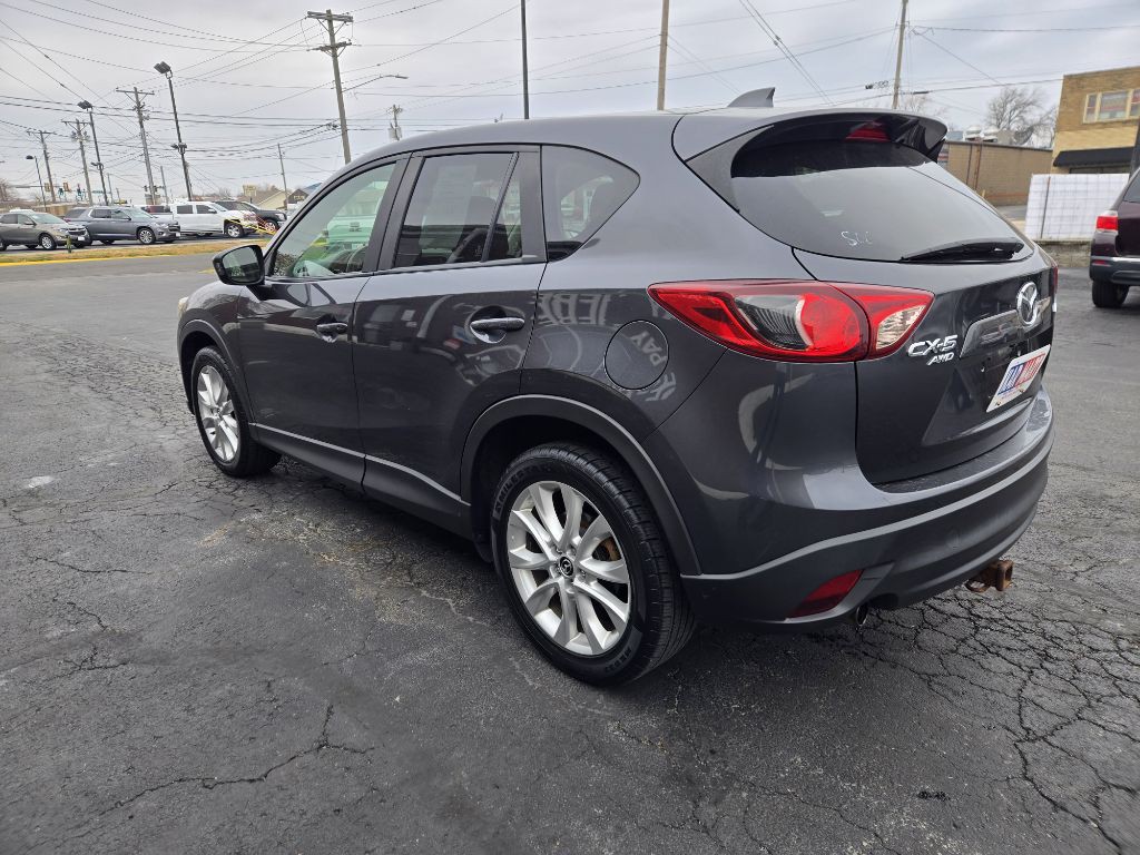 2014 Mazda CX-5 Image 6