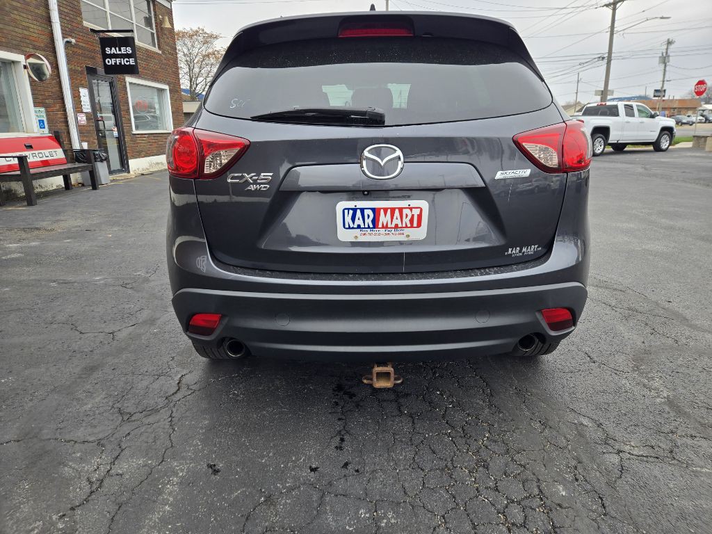 2014 Mazda CX-5 Image 7