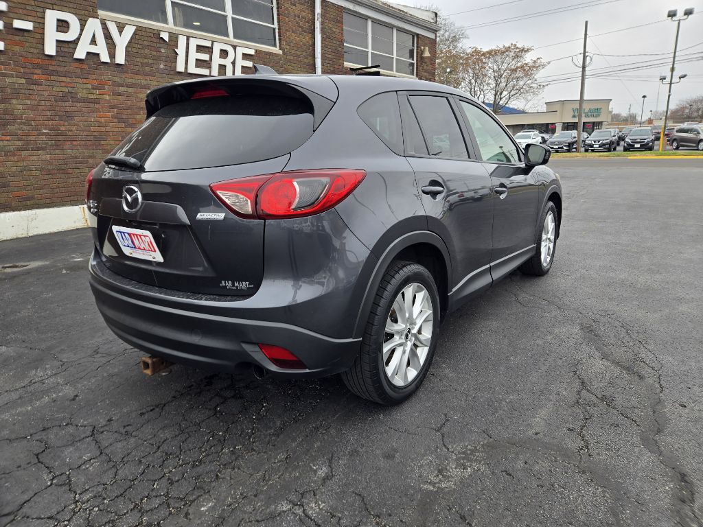 2014 Mazda CX-5 Image 8