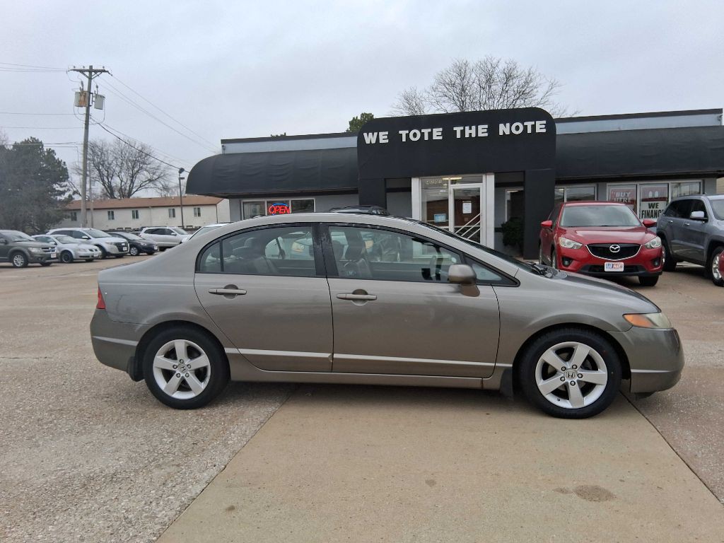 2008 Honda Civic Image 1