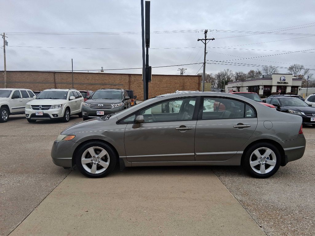 2008 Honda Civic Image 2