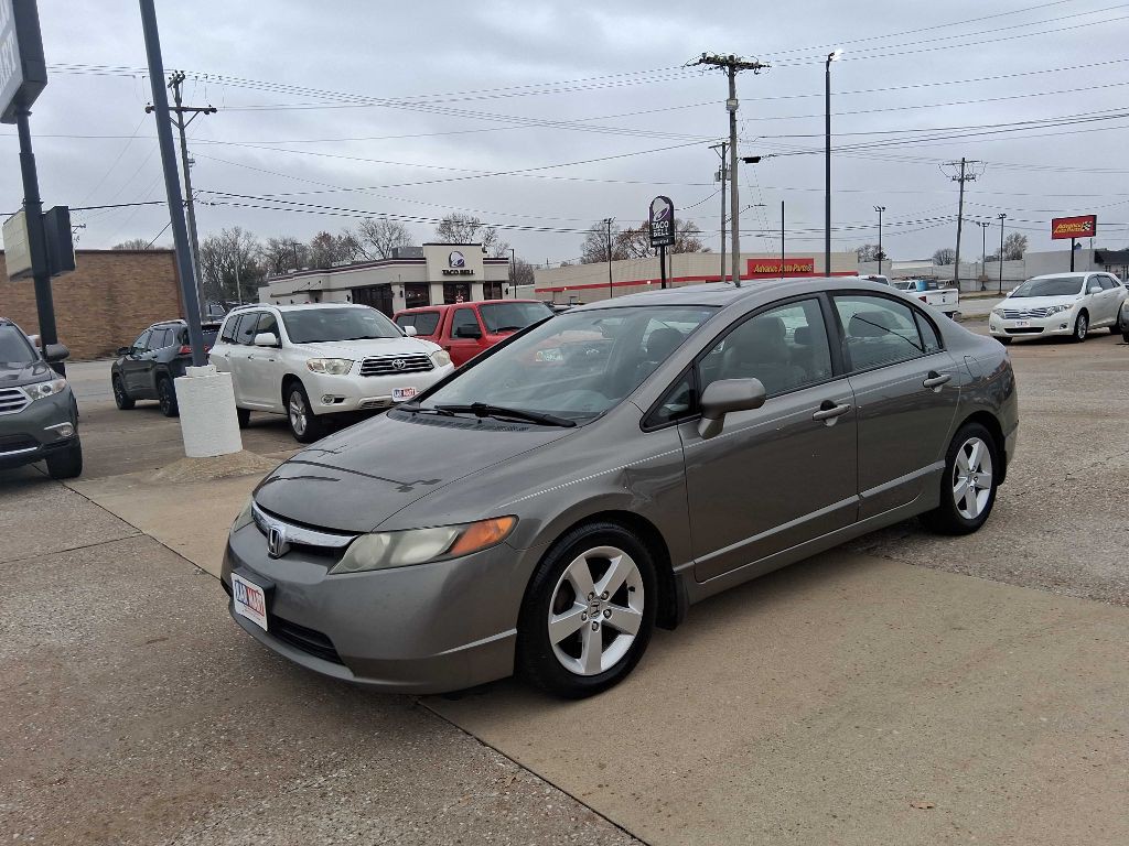 2008 Honda Civic Image 3