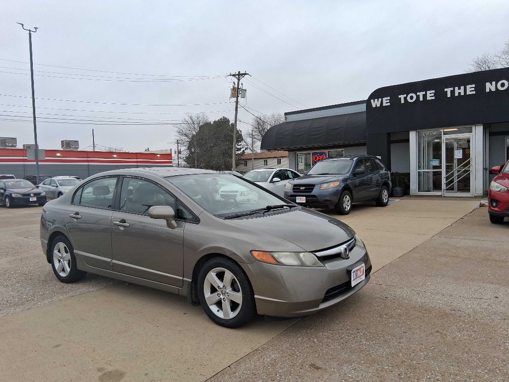 2008 Honda Civic Image 4