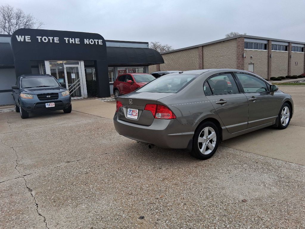 2008 Honda Civic Image 5