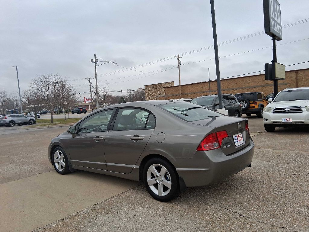 2008 Honda Civic Image 6