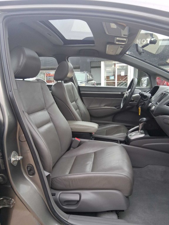 2008 Honda Civic Image 8