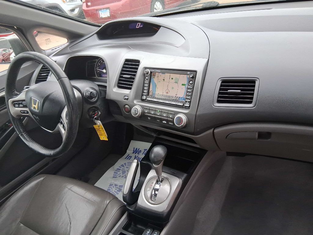 2008 Honda Civic Image 9