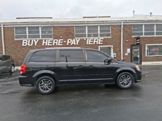 Image for 2017 Dodge Grand Caravan SXT ID: 7026431