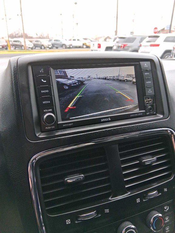 2017 Dodge Grand Caravan Image 15