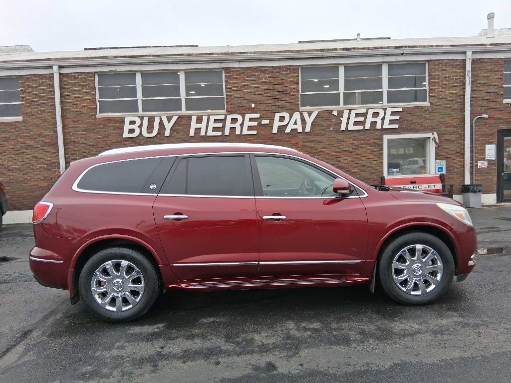 2016 Buick Enclave Image 1