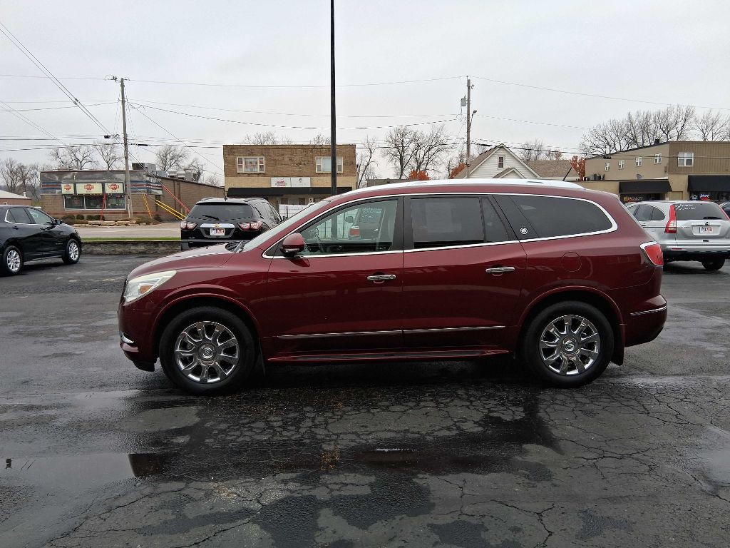 2016 Buick Enclave Image 2