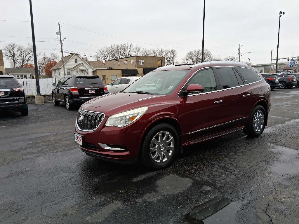 2016 Buick Enclave Image 3