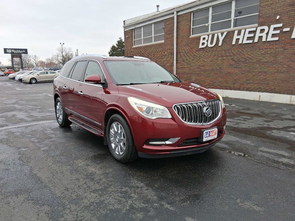 2016 Buick Enclave Image 4