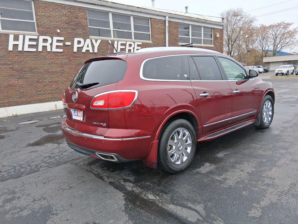 2016 Buick Enclave Image 5