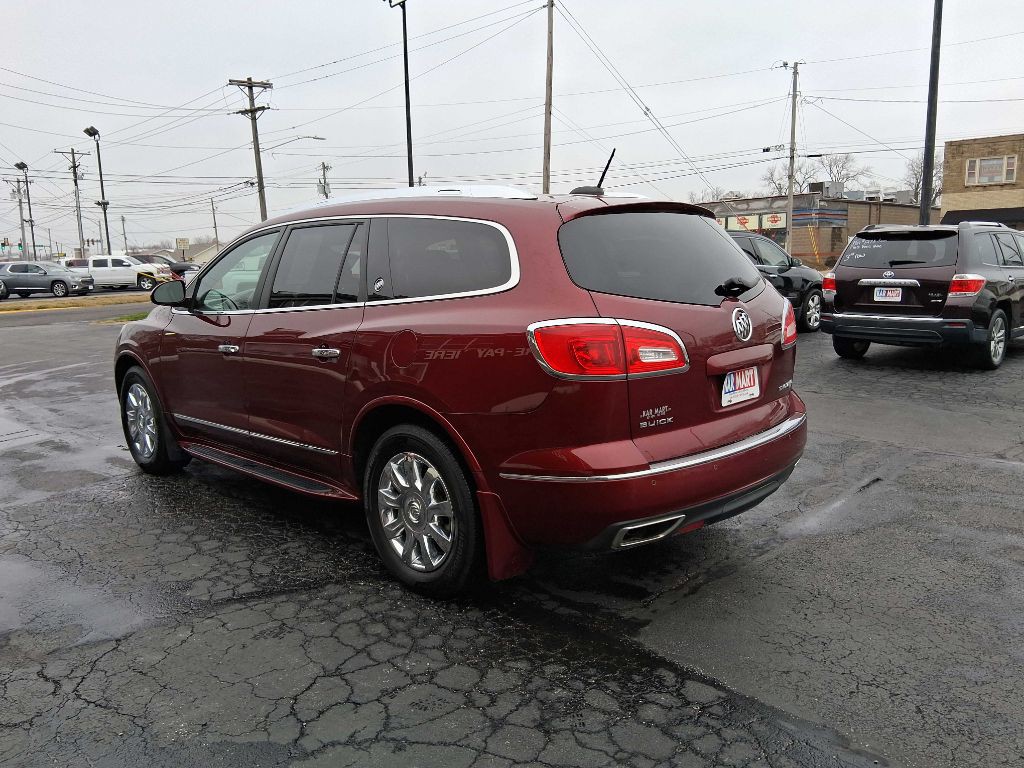 2016 Buick Enclave Image 6