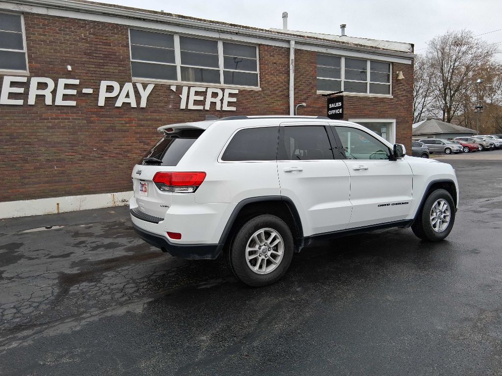 2018 Jeep Grand Cherokee Image 5