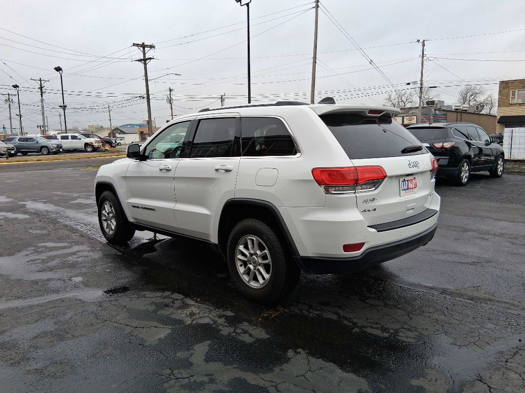 2018 Jeep Grand Cherokee Image 6