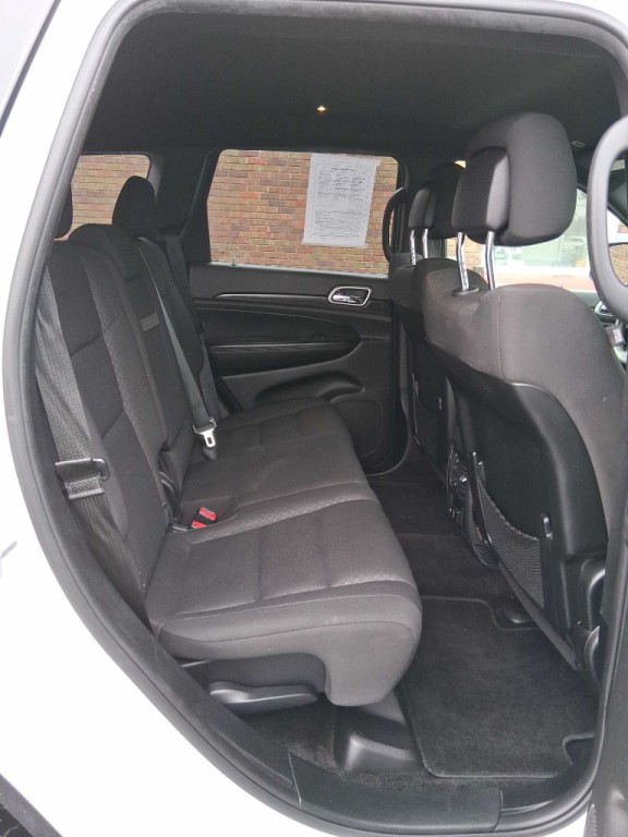 2018 Jeep Grand Cherokee Image 8