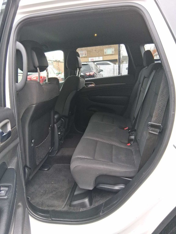 2018 Jeep Grand Cherokee Image 10