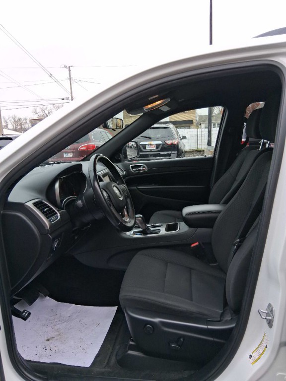 2018 Jeep Grand Cherokee Image 11