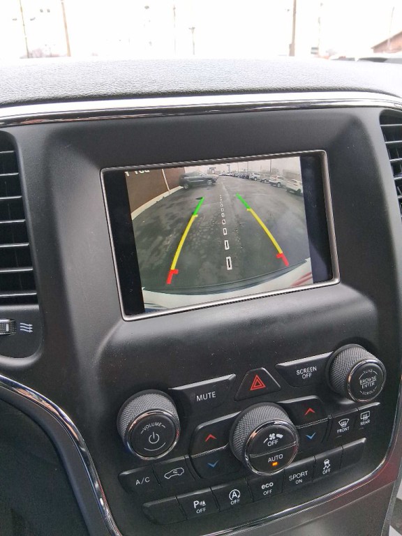 2018 Jeep Grand Cherokee Image 13