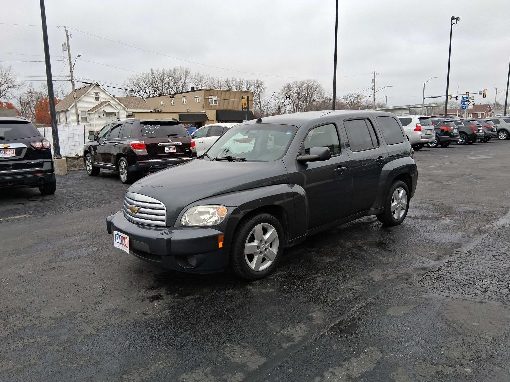 2011 Chevrolet HHR Image 3