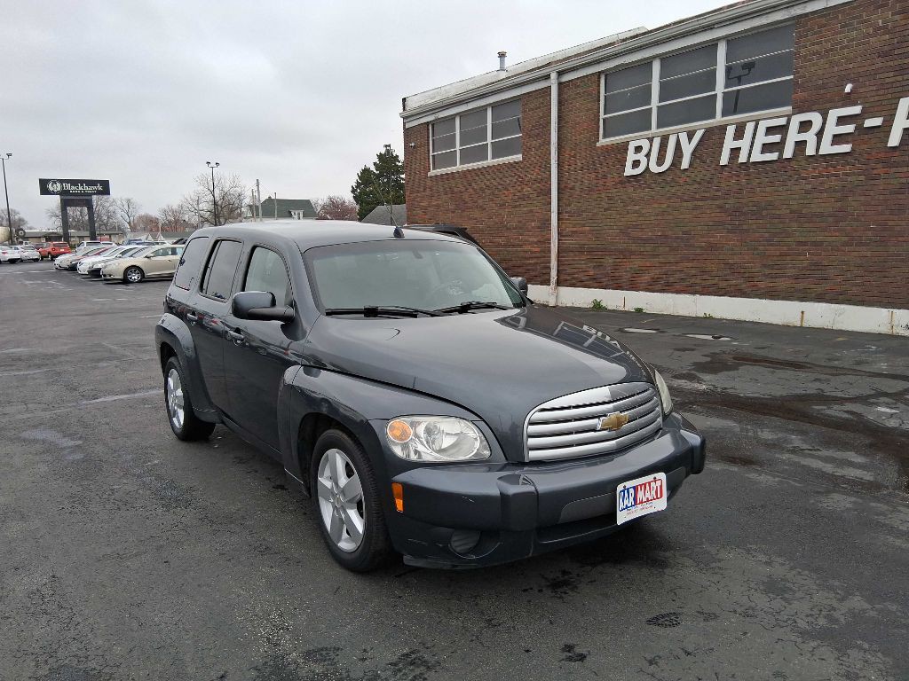 2011 Chevrolet HHR Image 4