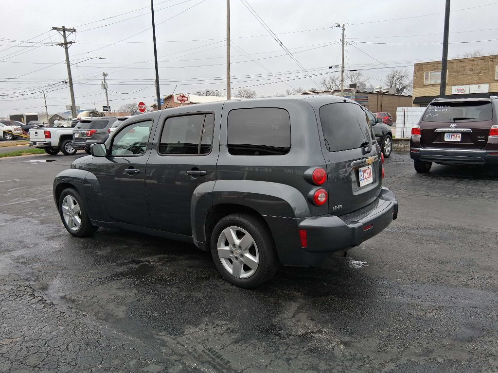 2011 Chevrolet HHR Image 6