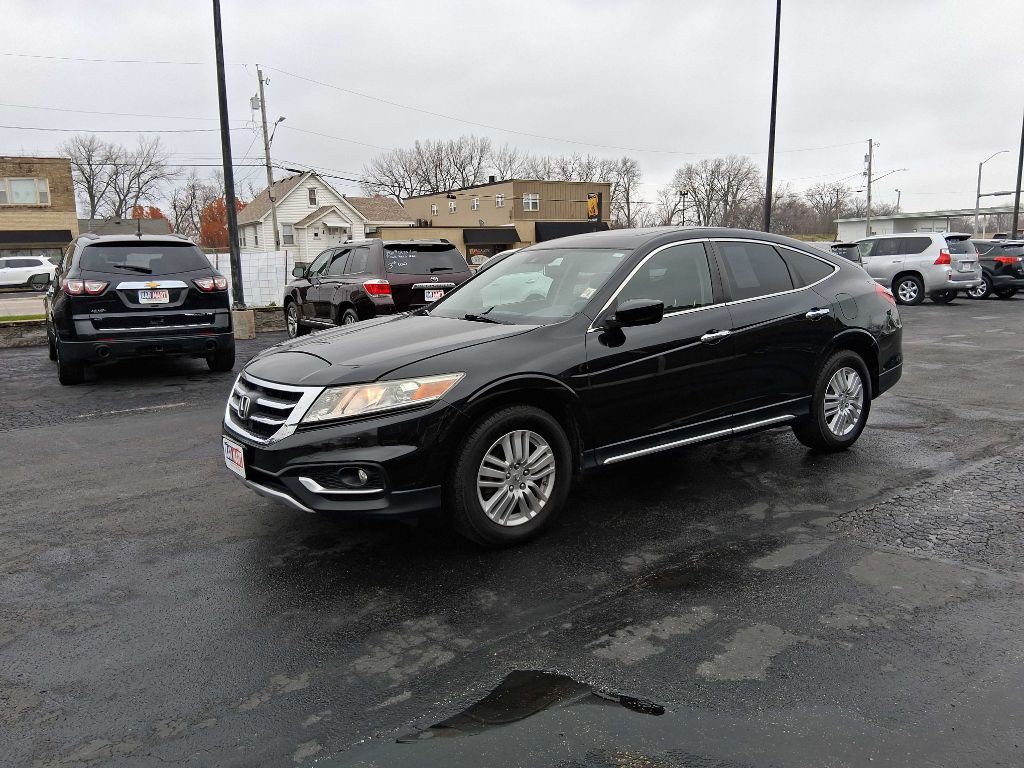 2014 Honda Crosstour Image 3