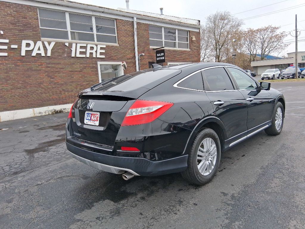 2014 Honda Crosstour Image 5