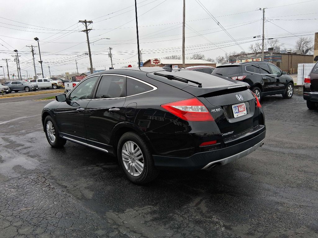 2014 Honda Crosstour Image 6