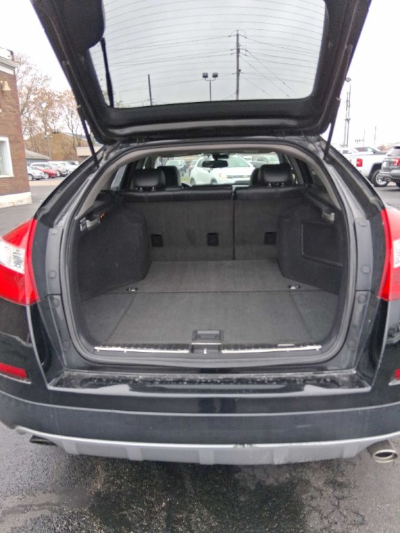 2014 Honda Crosstour Image 7