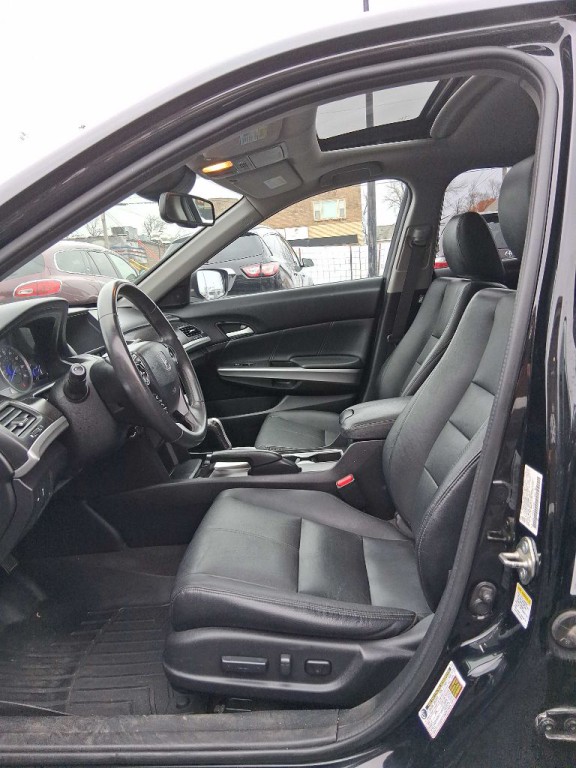 2014 Honda Crosstour Image 11