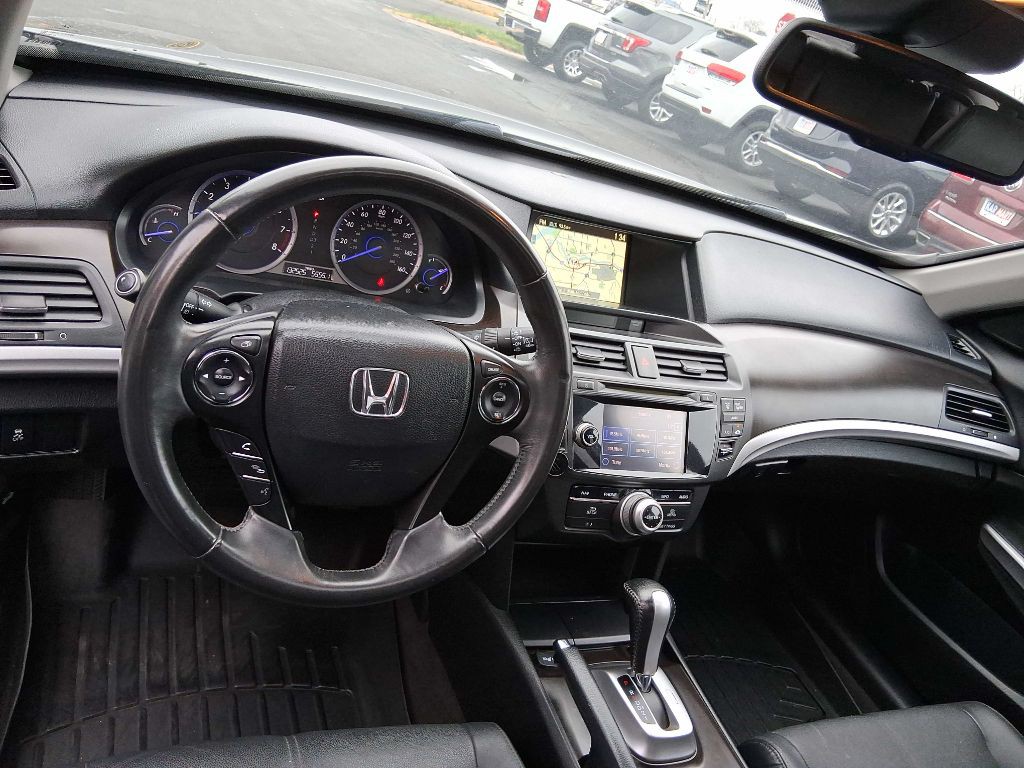 2014 Honda Crosstour Image 12