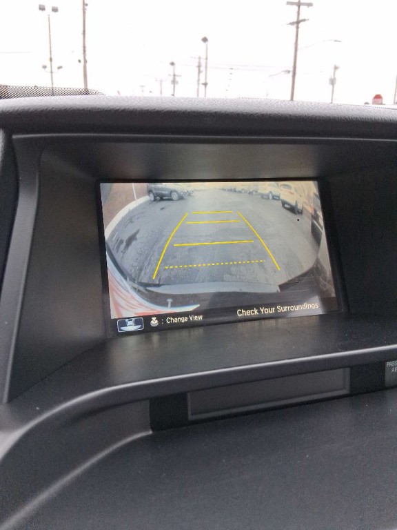 2014 Honda Crosstour Image 13