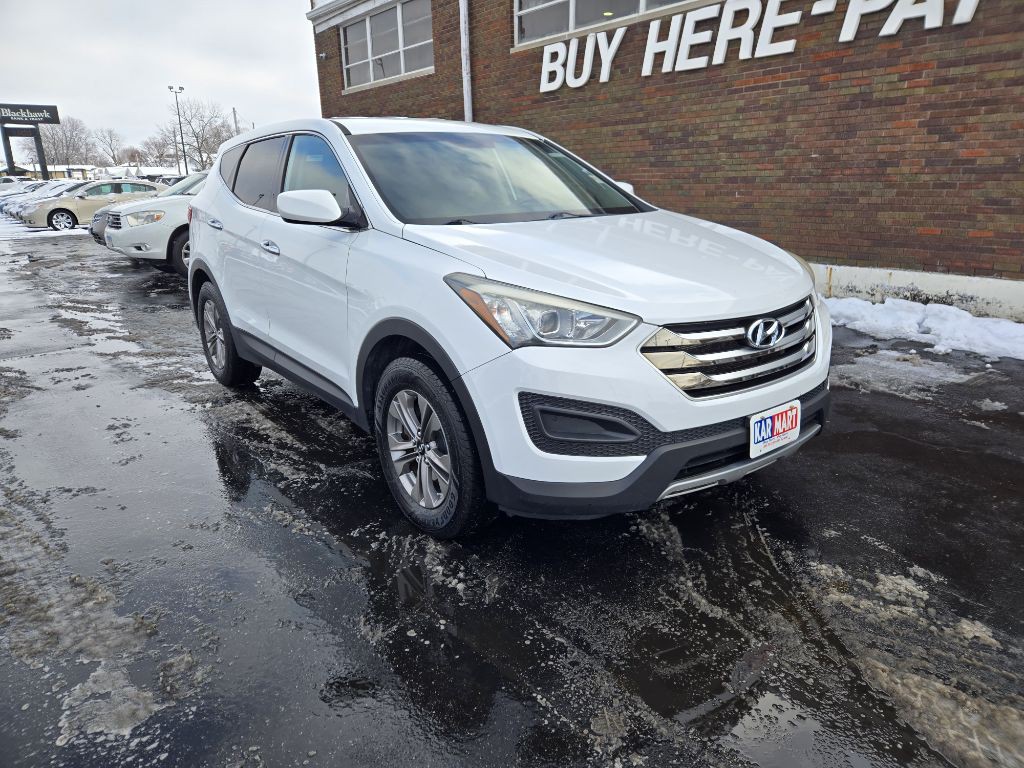 2015 Hyundai Santa Fe Sport Image 2