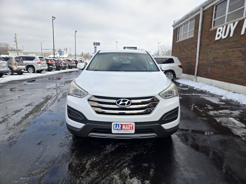 2015 Hyundai Santa Fe Sport Image 3