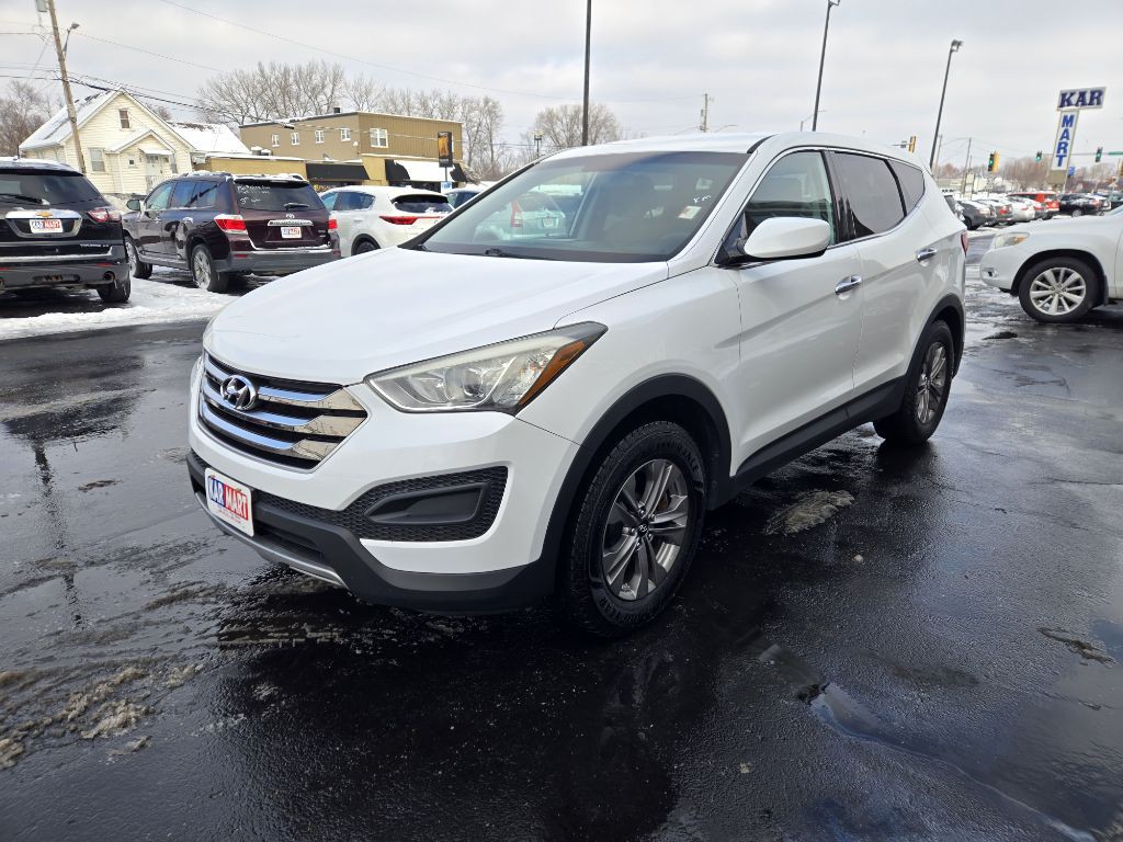 2015 Hyundai Santa Fe Sport Image 4