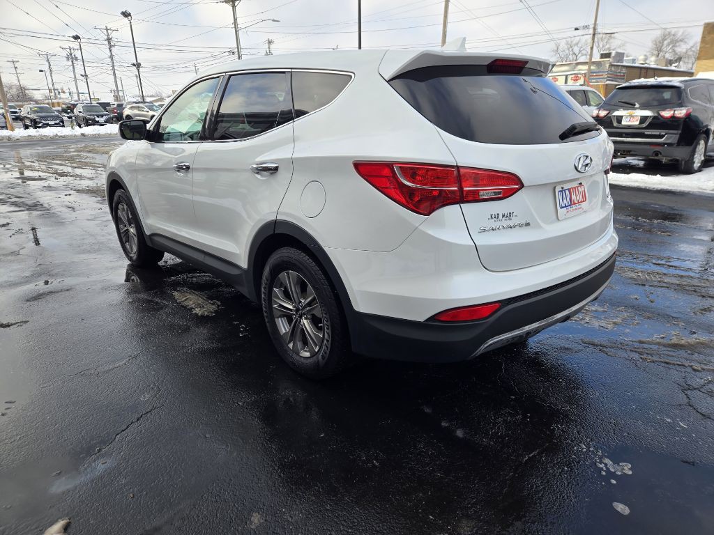2015 Hyundai Santa Fe Sport Image 6