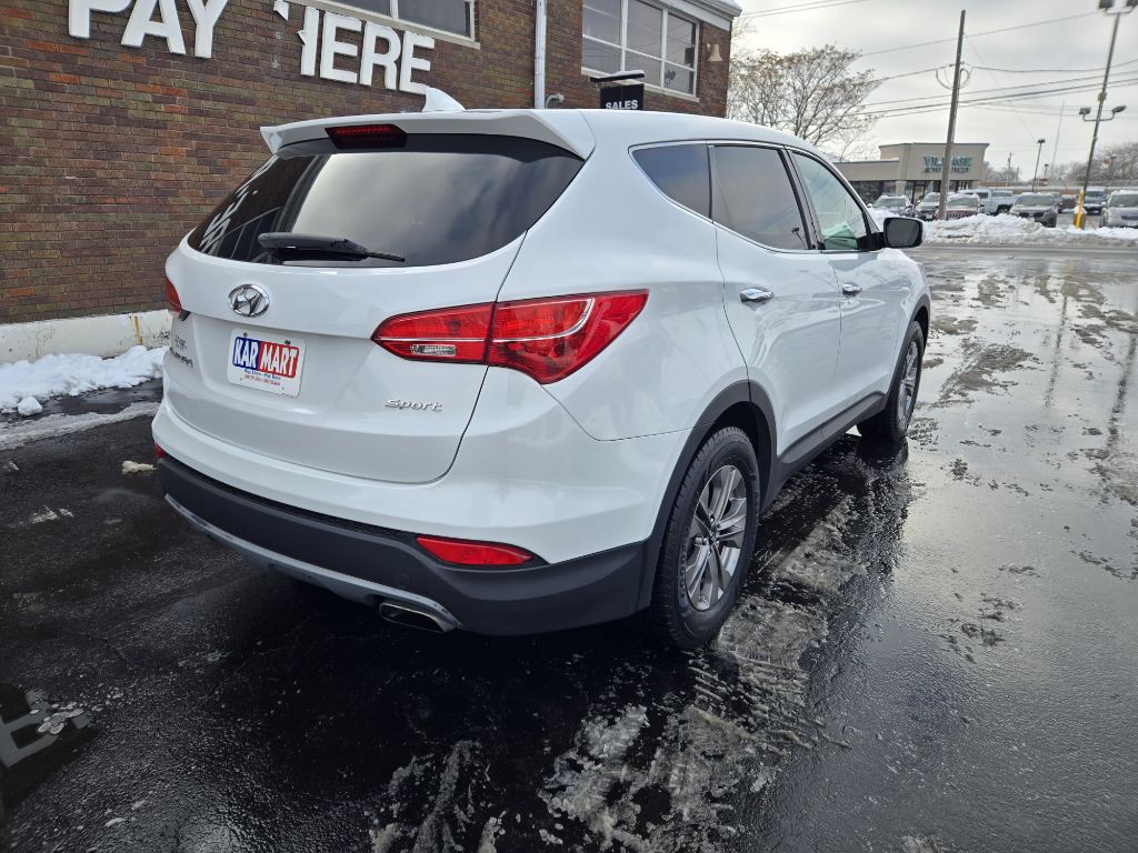 2015 Hyundai Santa Fe Sport Image 8