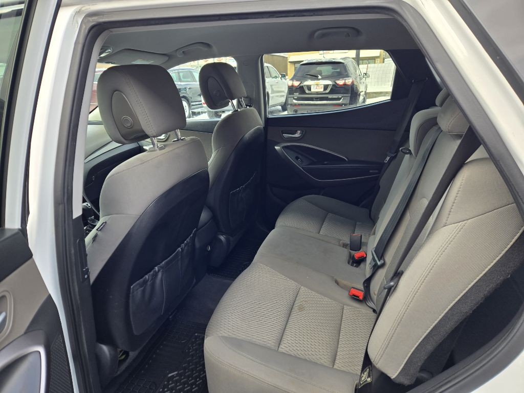 2015 Hyundai Santa Fe Sport Image 10