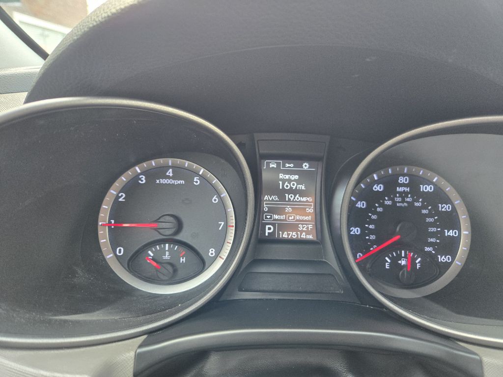 2015 Hyundai Santa Fe Sport Image 15