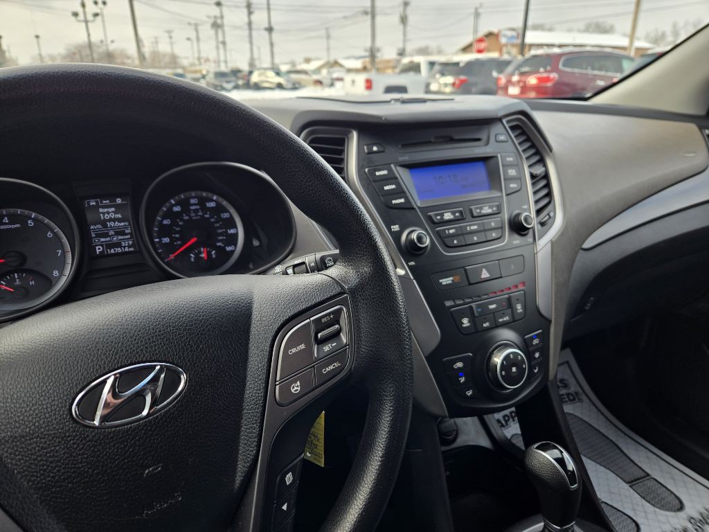 2015 Hyundai Santa Fe Sport Image 16