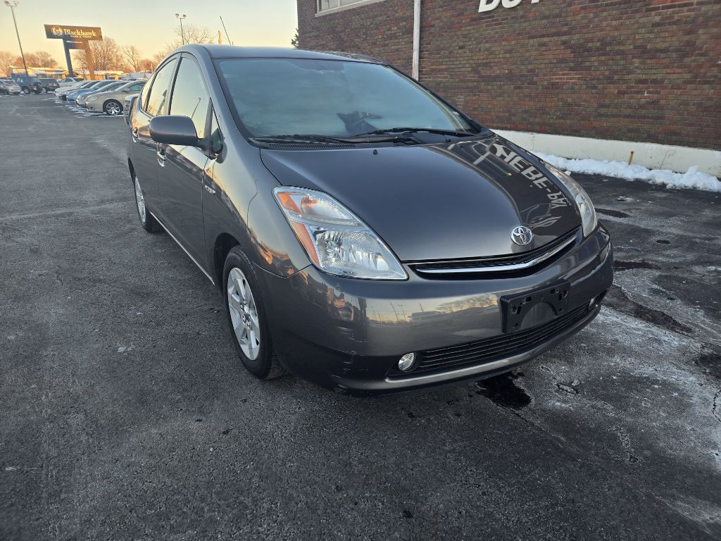 2009 Toyota Prius Image 2