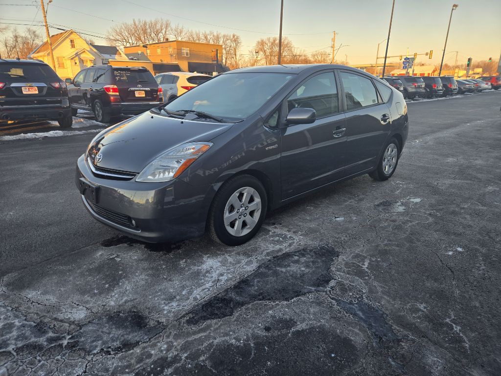 2009 Toyota Prius Image 4