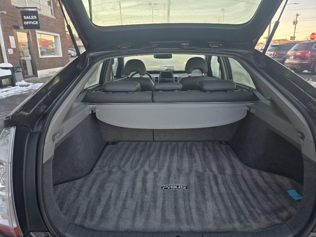 2009 Toyota Prius Image 9