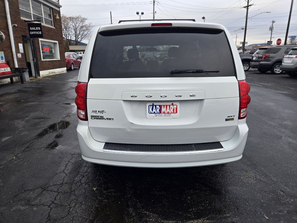 2017 Dodge Grand Caravan Image 6